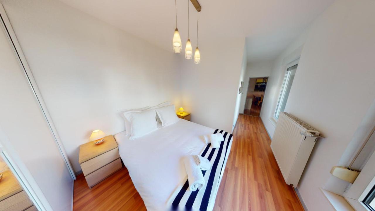 Le 23 - Strasbourg Apartment Exterior photo