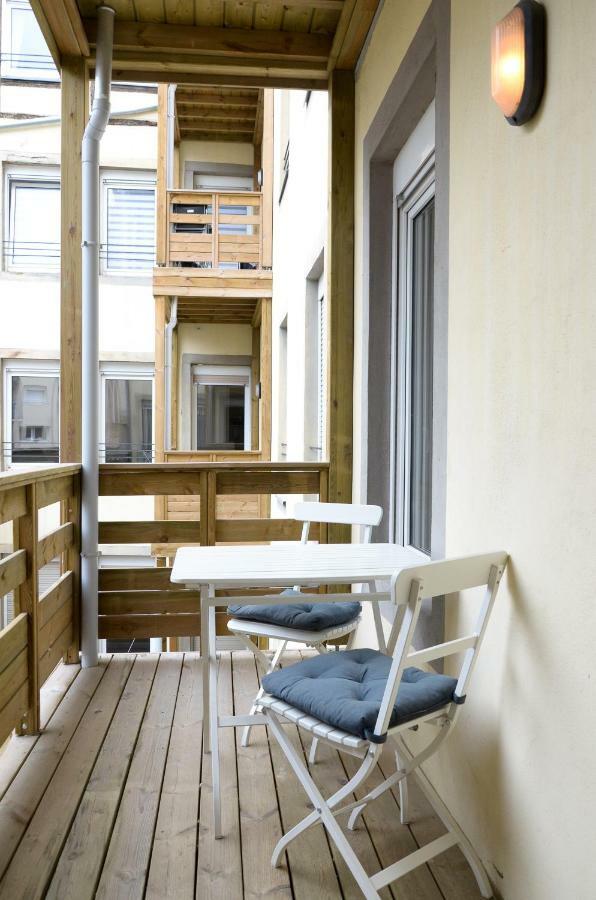 Le 23 - Strasbourg Apartment Exterior photo